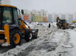 Вопрос по тарифу: уборка снега Вопрос по тарифу: уборка снега