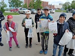 Итоги мероприятия "Тимур и его команда"